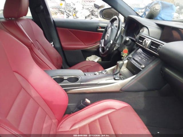 2017 LEXUS IS 200T 5