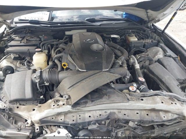 2017 LEXUS IS 200T 10