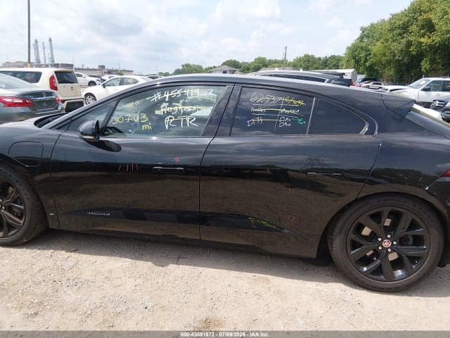 2020 JAGUAR I-PACE SE EV400 AWD AUTOMATIC 14
