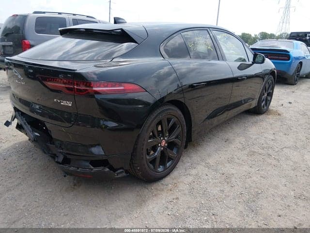 2020 JAGUAR I-PACE SE EV400 AWD AUTOMATIC 4