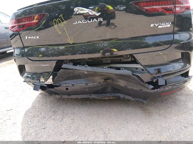 2020 JAGUAR I-PACE SE EV400 AWD AUTOMATIC 6