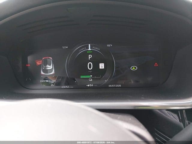 2020 JAGUAR I-PACE SE EV400 AWD AUTOMATIC 7