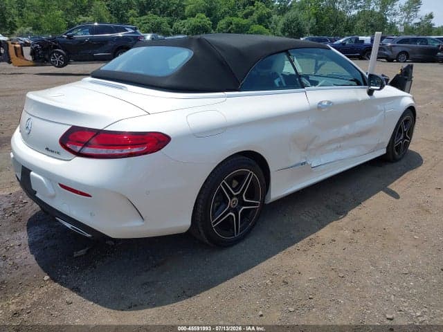 2023 MERCEDES-BENZ C 300 4MATIC CABRIOLET 4