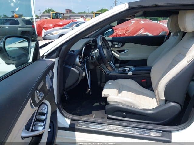 2023 MERCEDES-BENZ C 300 4MATIC CABRIOLET 5