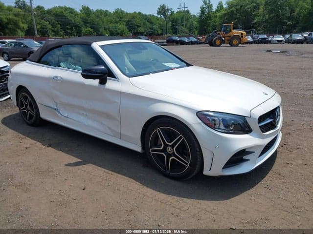 2023 MERCEDES-BENZ C 300 4MATIC CABRIOLET 6