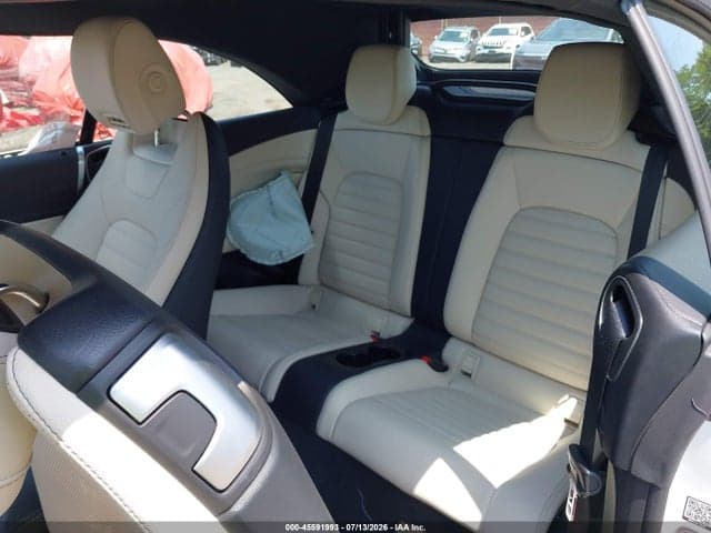 2023 MERCEDES-BENZ C 300 4MATIC CABRIOLET 8
