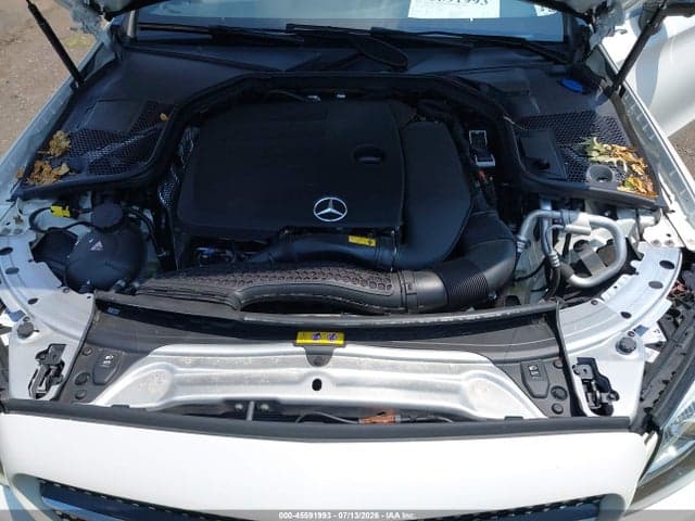 2023 MERCEDES-BENZ C 300 4MATIC CABRIOLET 10
