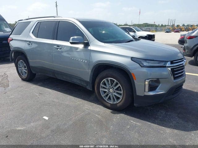 2023 CHEVROLET TRAVERSE FWD LT CLOTH