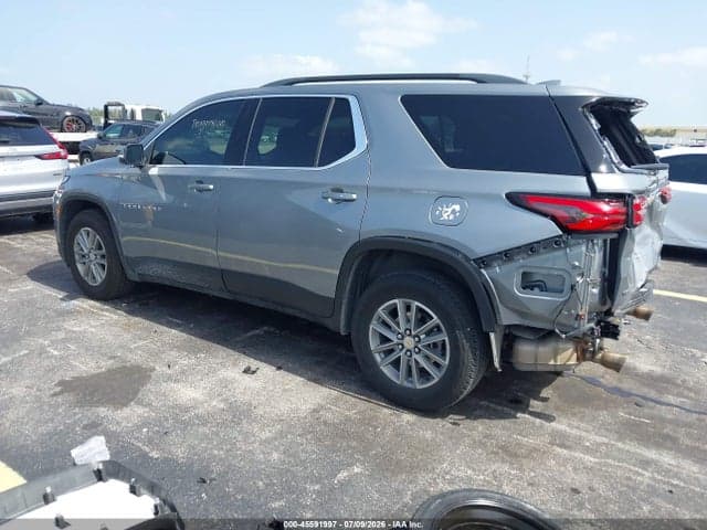 2023 CHEVROLET TRAVERSE FWD LT CLOTH 3