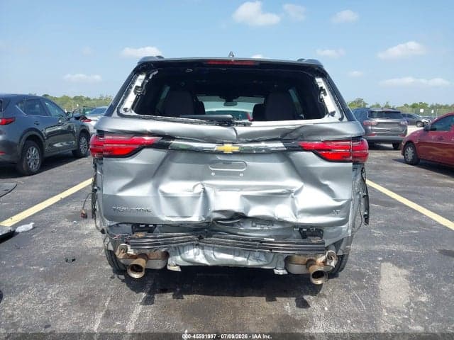 2023 CHEVROLET TRAVERSE FWD LT CLOTH 6