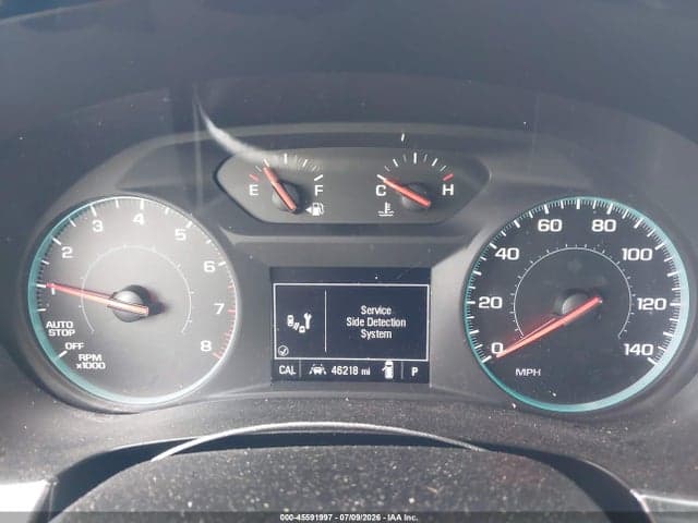 2023 CHEVROLET TRAVERSE FWD LT CLOTH 7