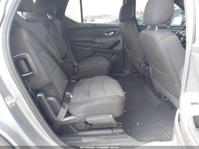 2023 CHEVROLET TRAVERSE FWD LT CLOTH 8