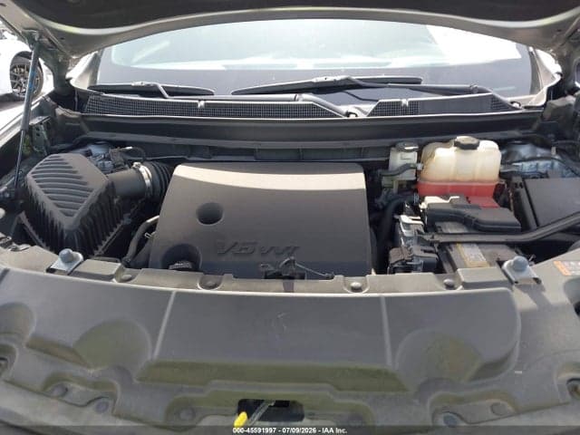 2023 CHEVROLET TRAVERSE FWD LT CLOTH 10