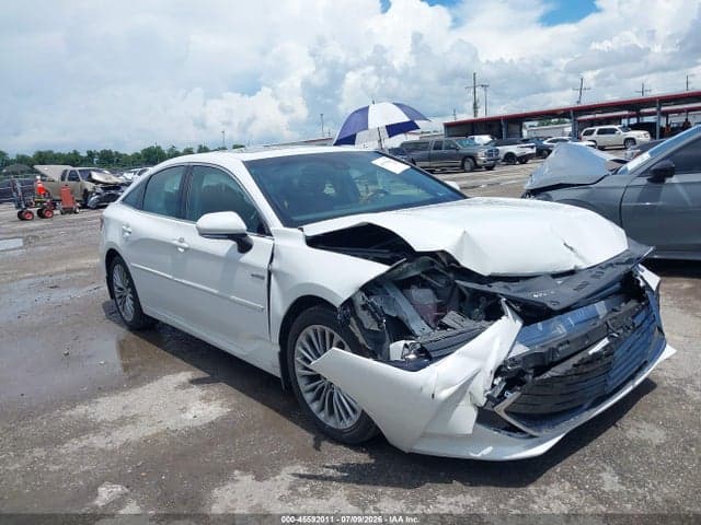 2021 TOYOTA AVALON LIMITED HYBRID - 1