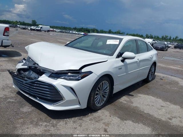 2021 TOYOTA AVALON LIMITED HYBRID 2