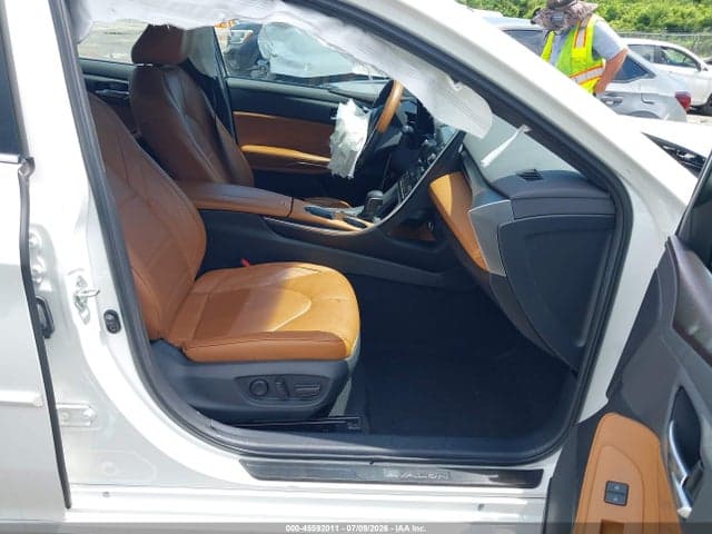 2021 TOYOTA AVALON LIMITED HYBRID 5