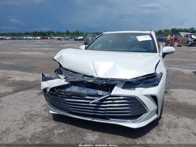 2021 TOYOTA AVALON LIMITED HYBRID 6