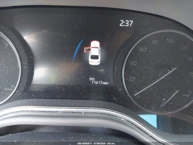2021 TOYOTA AVALON LIMITED HYBRID 7
