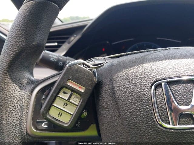 2019 HONDA CIVIC EX 11