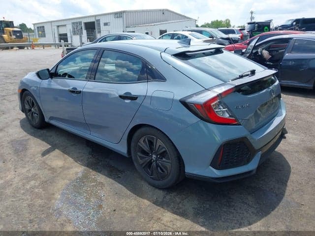 2019 HONDA CIVIC EX 3