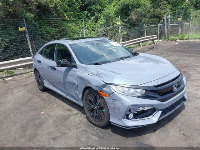 2019 HONDA CIVIC EX 6