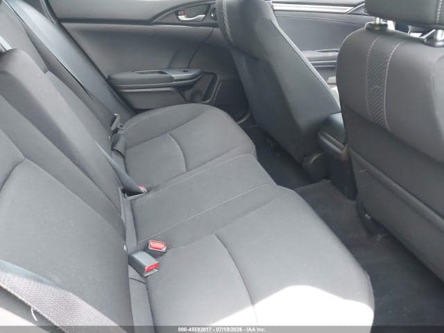 2019 HONDA CIVIC EX 8