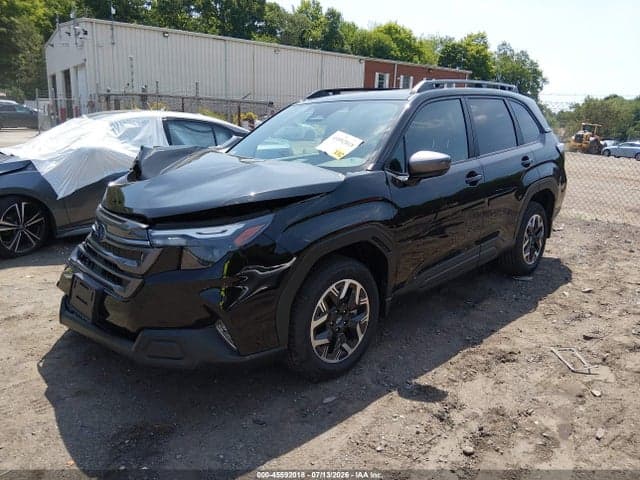 2026 SUBARU FORESTER PREMIUM 2