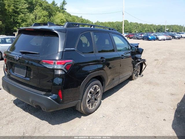 2026 SUBARU FORESTER PREMIUM 4