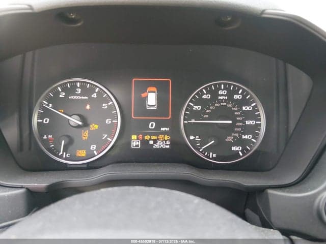 2026 SUBARU FORESTER PREMIUM 7