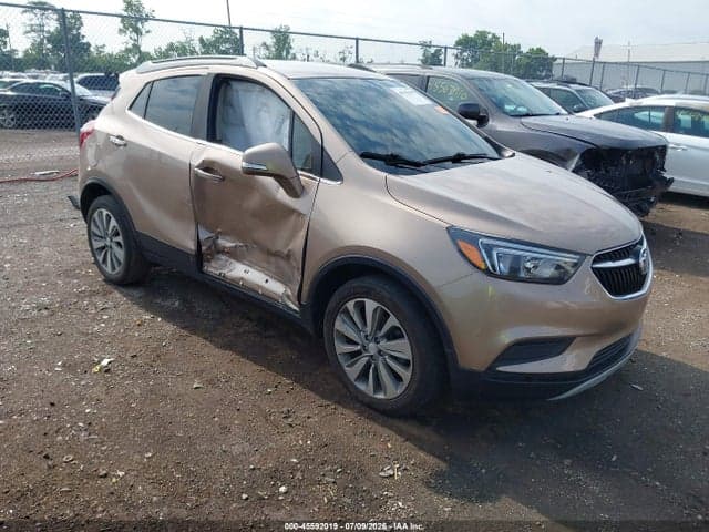 2018 BUICK ENCORE PREFERRED 1