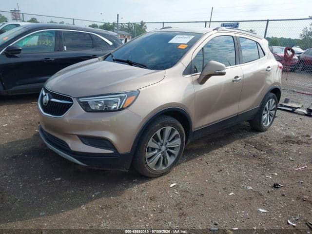2018 BUICK ENCORE PREFERRED 2