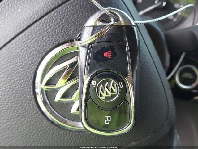 2018 BUICK ENCORE PREFERRED 11