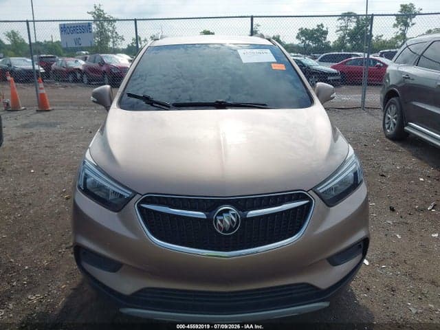 2018 BUICK ENCORE PREFERRED 13