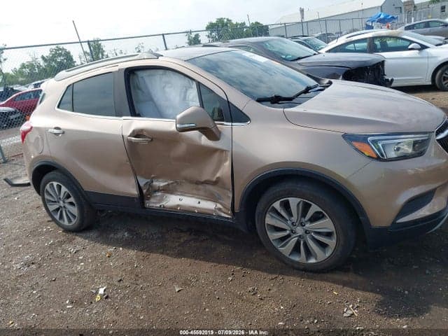 2018 BUICK ENCORE PREFERRED 14