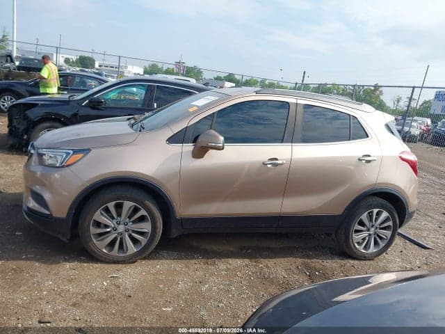 2018 BUICK ENCORE PREFERRED 15