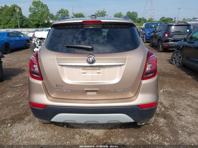 2018 BUICK ENCORE PREFERRED 17