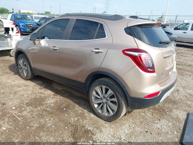2018 BUICK ENCORE PREFERRED 3