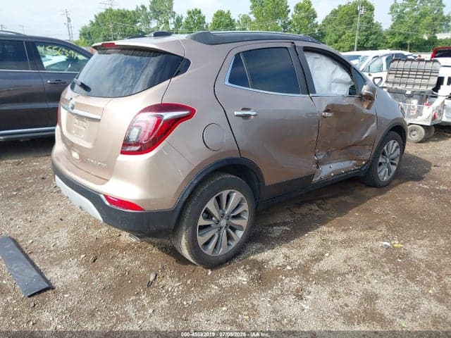 2018 BUICK ENCORE PREFERRED 4