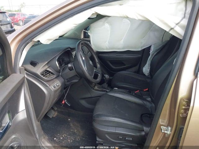 2018 BUICK ENCORE PREFERRED 5