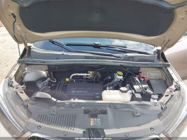 2018 BUICK ENCORE PREFERRED 10