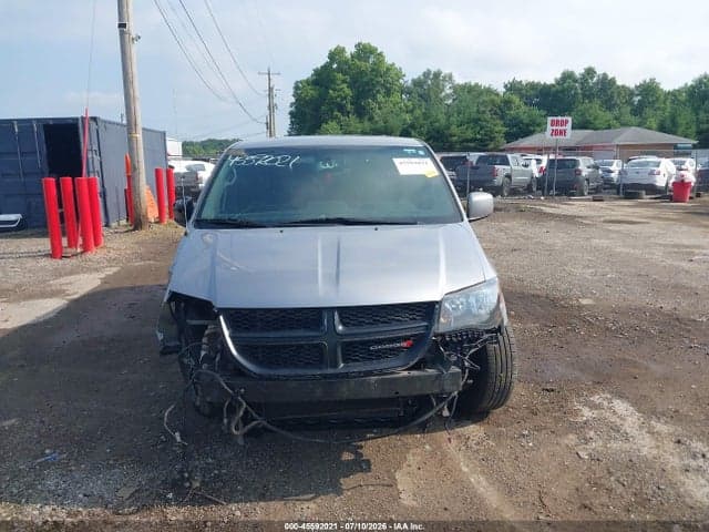 2017 DODGE GRAND CARAVAN SXT 13