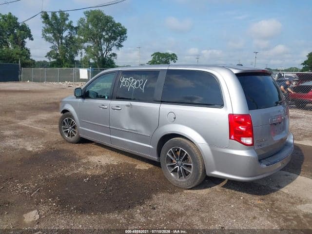 2017 DODGE GRAND CARAVAN SXT 3