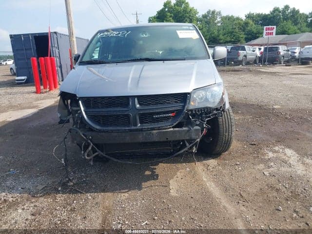2017 DODGE GRAND CARAVAN SXT 6