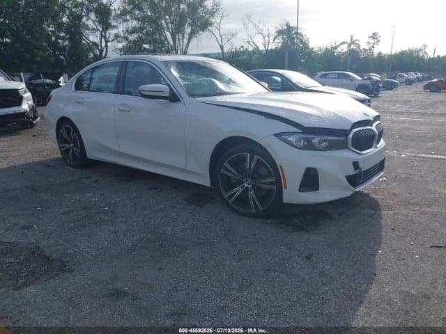 2024 BMW 330I 1