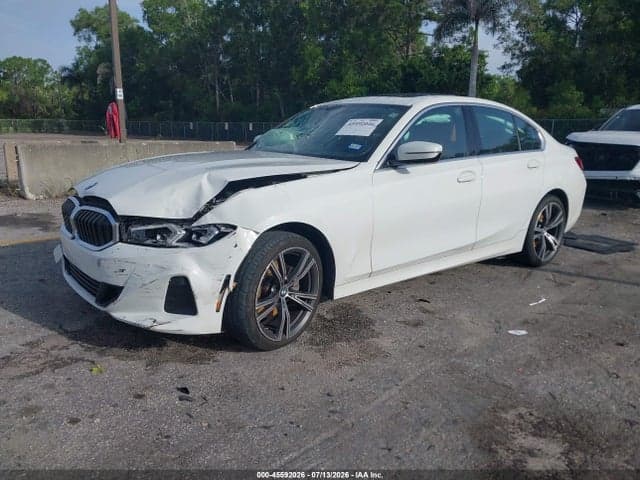 2024 BMW 330I 2