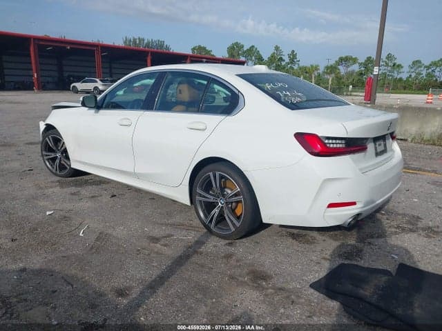 2024 BMW 330I 3