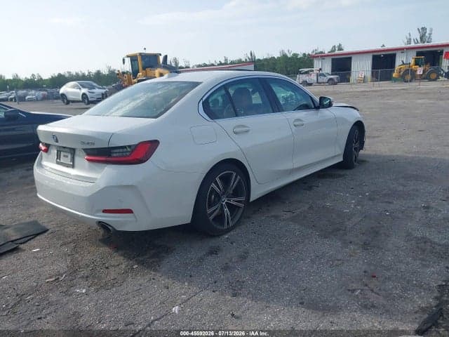 2024 BMW 330I 4