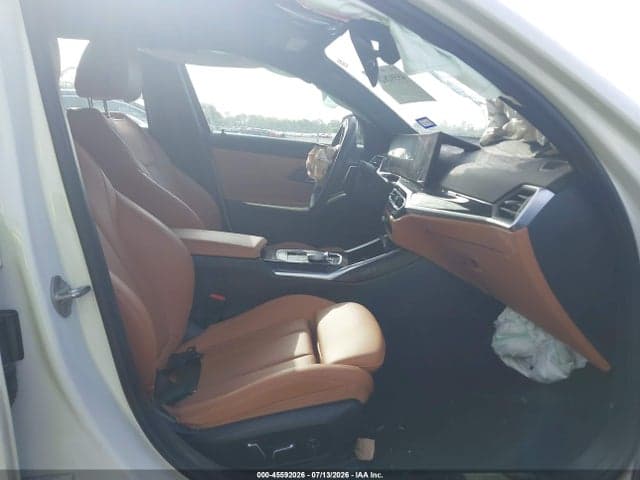 2024 BMW 330I 5