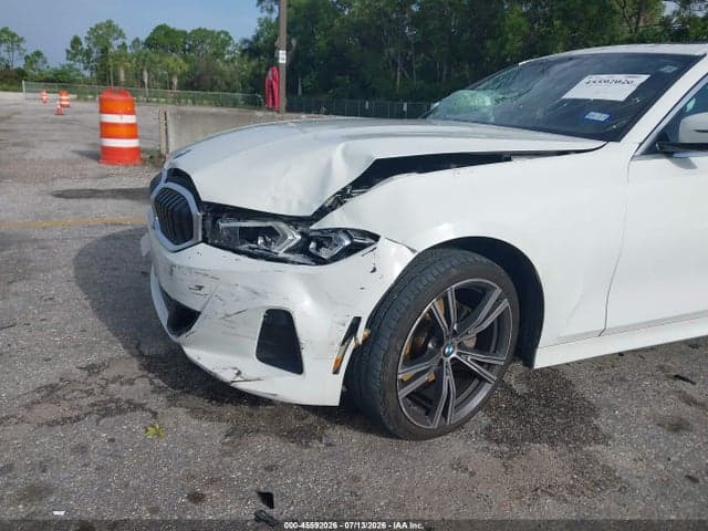 2024 BMW 330I 6
