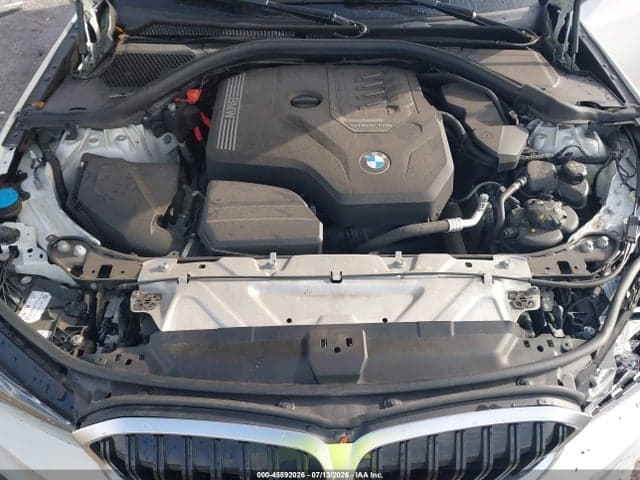 2024 BMW 330I 10